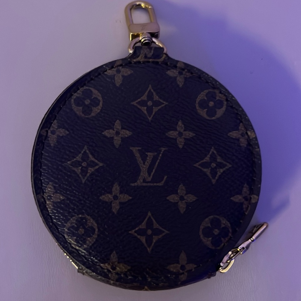 Louis Vuitton circle wallet - Picture 2 of 6